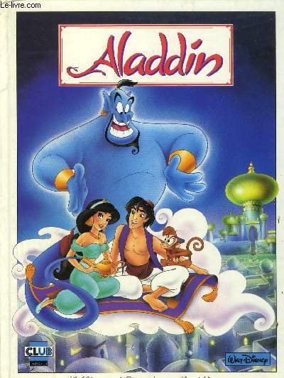 ALADDIN / COLLECTION CLUB DARGAUD