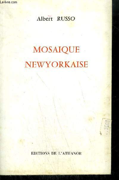 MOSAIQUE NEWYORKAISE