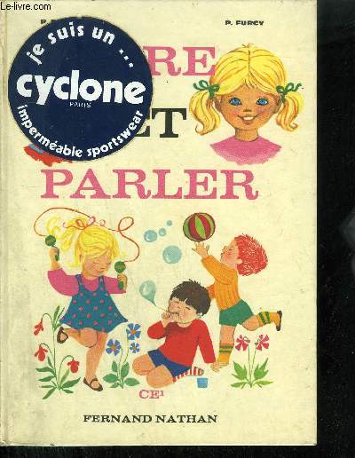 LIRE ET PARLER CE1