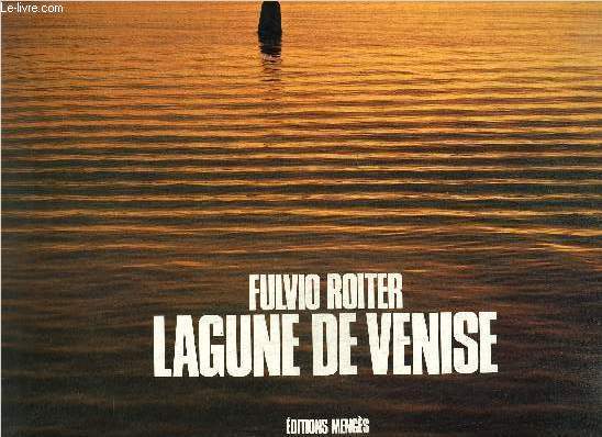 ROITER LAGUNE DE VENISE