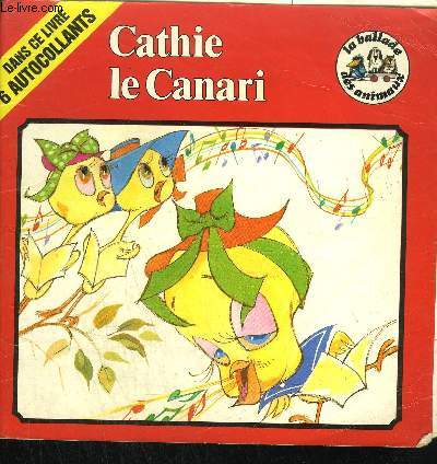 CATHIE LE CANARI