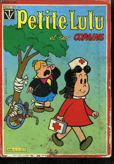 LA PETITE LULU - PETITE LULU ET SES COPAINS