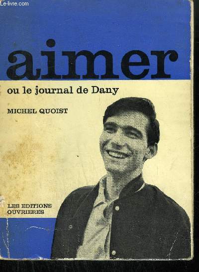 AIMER OU LE JOURNAL DE DANY