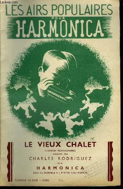 PARTITIONS - LE VIEUX CHALET