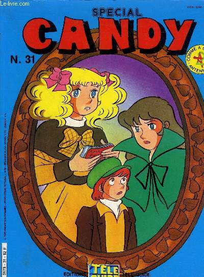 SPECIAL CANDY N31 - CUKY