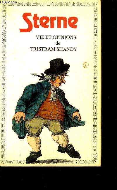 VIE ET OPINIONS DE TRISTRAM SHANDY, GENTILHOMME