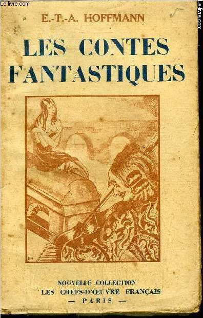 LES CONTES FANTASTIQUES