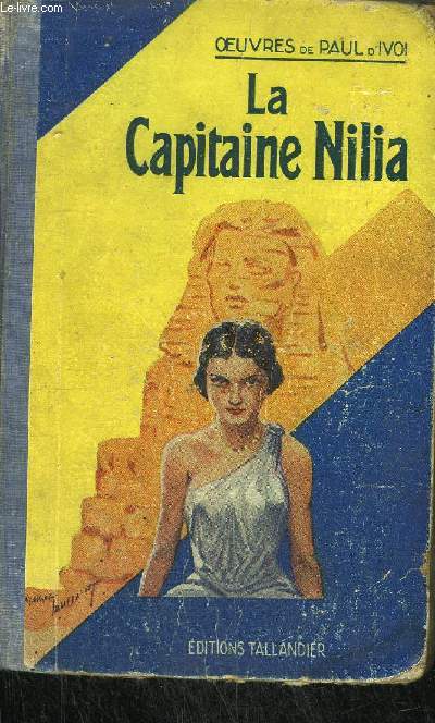 LA CAPITAINE NILIA