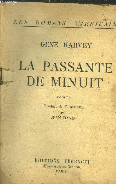 LA PASSANTE DE MINUIT