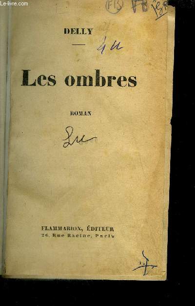 LES OMBRES