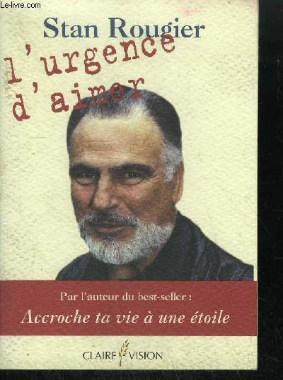 L'URGENCE D'AIMER