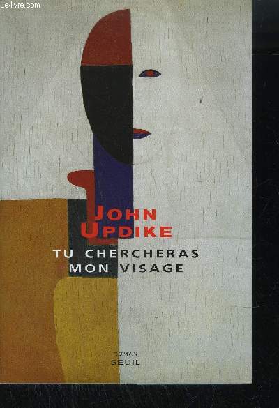 TU CHERCHERAS MON VISAGE