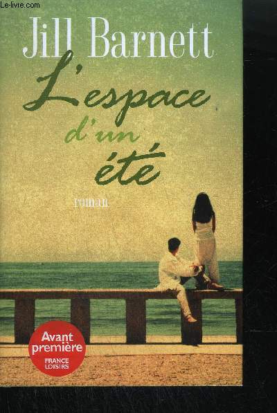 L'ESPACE D'UN ETE