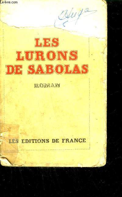 LES LURONS DE SABOLAS