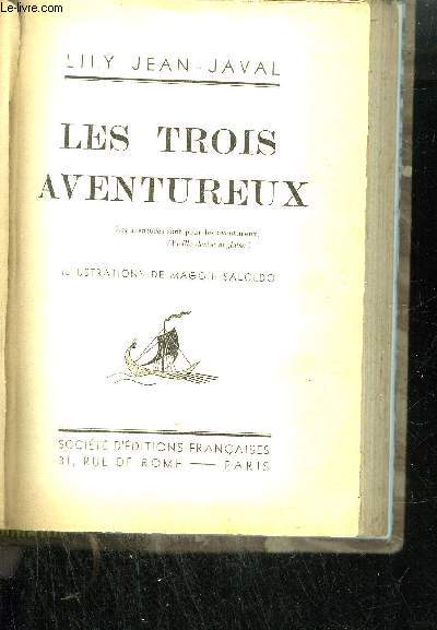 LES TROIS AVENTUREUX