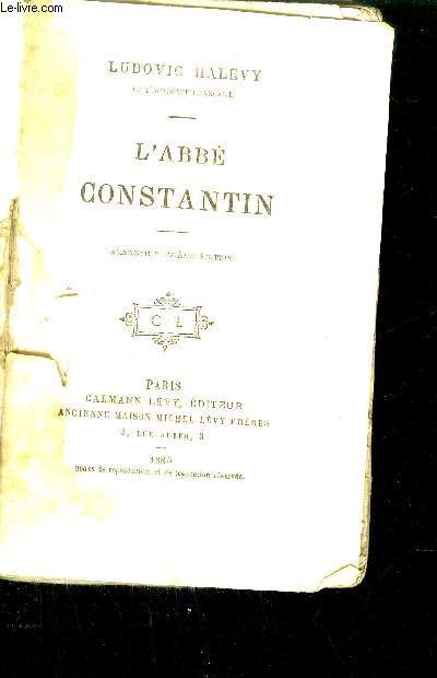 L'ABBE CONSTANTIN