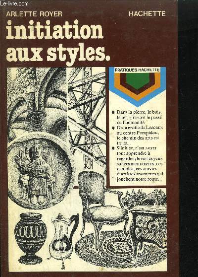 INITIATION AUX STYLES