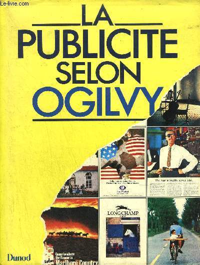 LA PUBLICITE SELON OGILVY