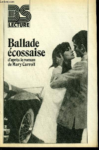 BS LECTURE N3239 - BALLADE ECOSSAISE
