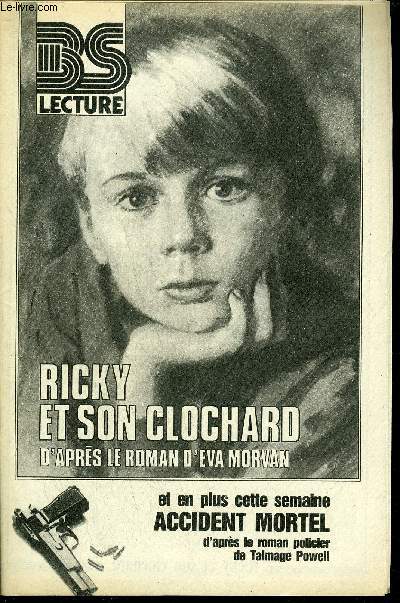 BS LECTURE NON NUMEROTE - RICKY ET SON CLOCHARD + ACCIDENT MORTEL