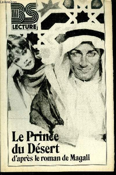 BS LECTURE N3293 - LE PRINCE DU DESERT