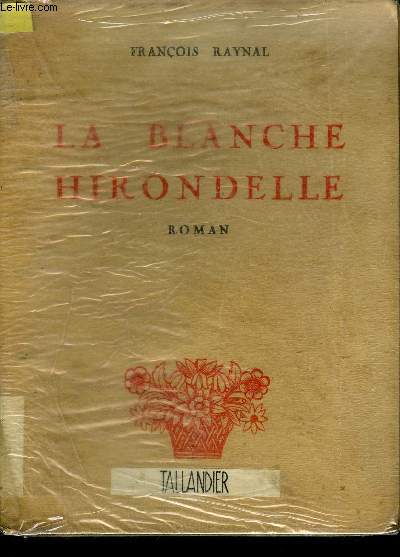 LA BLANCHE HIRONDELLE