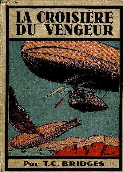 LA CROISIERES DU VENGEUR - AU COEUR DE L'AFRIQUE
