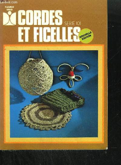 CORDES ET FICELLES