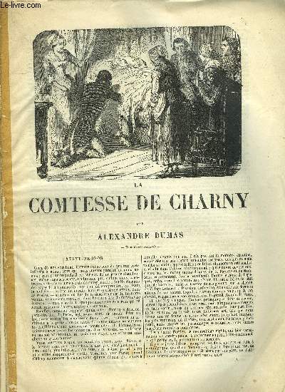 LA COMTESSE DE CHARNY