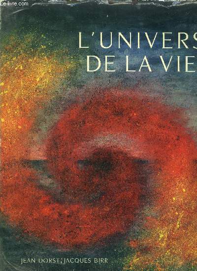 L'UNIVERS DE LA VIE