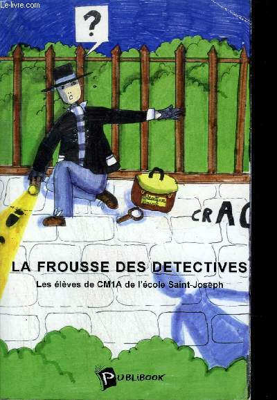 LA FROUSSE DES DETECTIVES - 14 nigmes policires