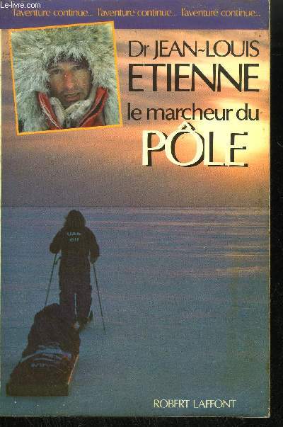 LE MARCHEUR DU POLE