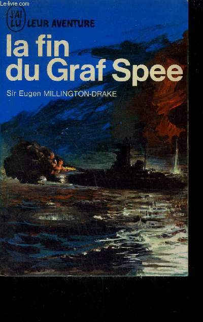 LA FIN DU GRAF SPEE 17 DECEMBRE 1939