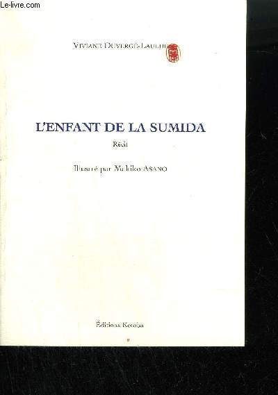 L'ENFANT DE LA SUMIDA
