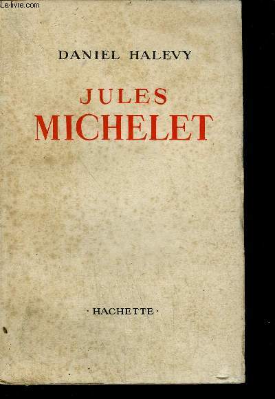 JULES MICHELET
