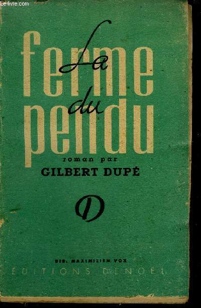 LA FEMME DU PENDU