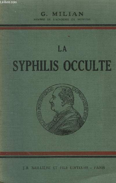 LA SHYPHILIS OCCULTE