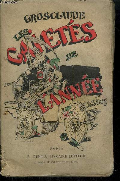 LES GAIETES DE L'ANNEE