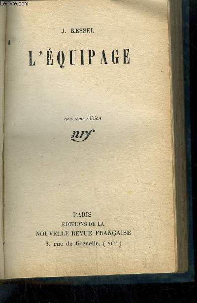 L'EQUIPAGE