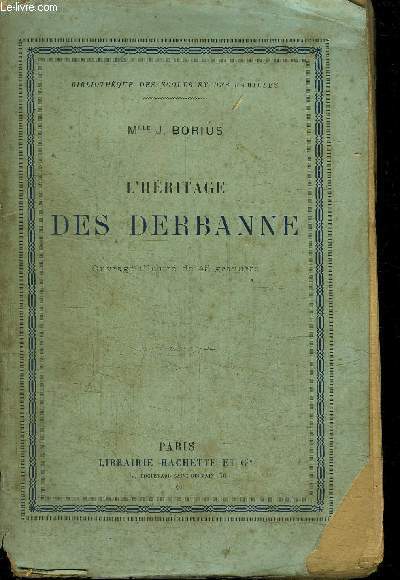 L'HERITAGE DES DERBANNE