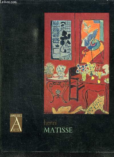 HENRI MATISSE