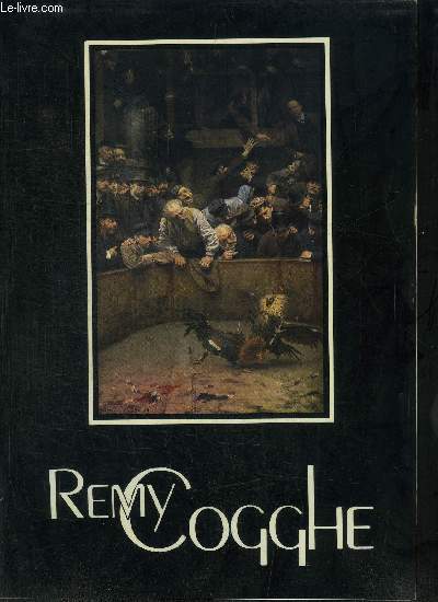REMY COCCHE (1854-1935) - CATALOGUE DE L'EXPOSITION - ROUBAIX -FRANCE 16 NOV ... - Afbeelding 1 van 1