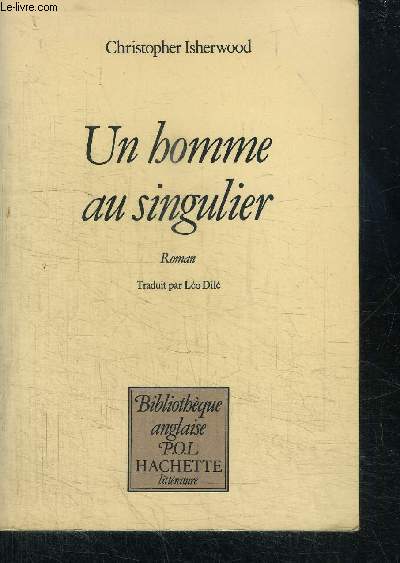 UN HOMME AU SINGULIER