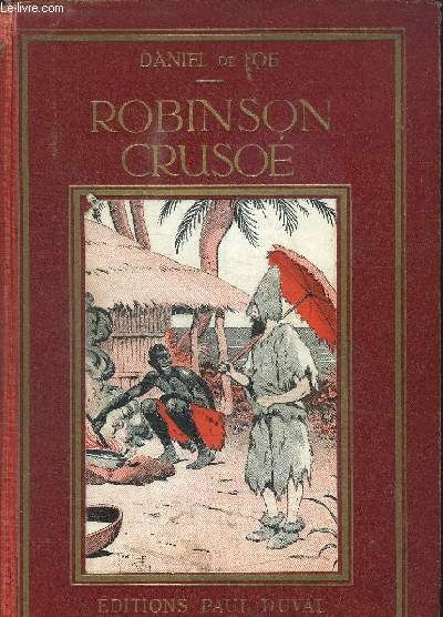 ROBINSON CRUSOE