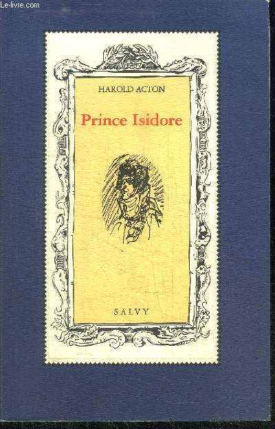PRINCE ISIDORE