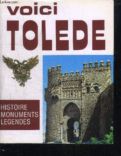 TOLEDE VILLE IMPERIALE