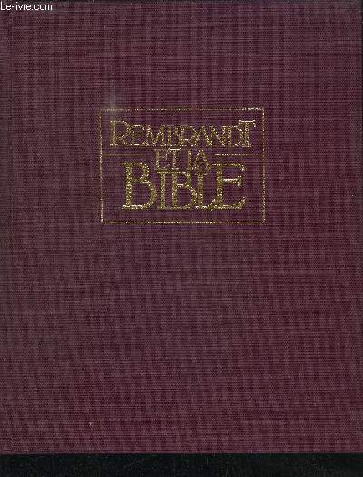 REMBRANDT ET LA BIBLE - TOME 1