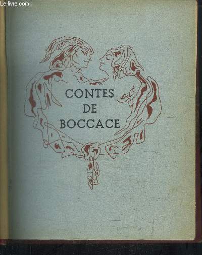 CONTES DE BOCCACE