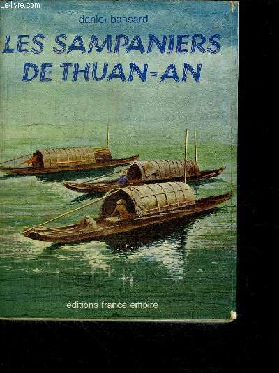 LES SAMPANIERS DE THUAN-AN