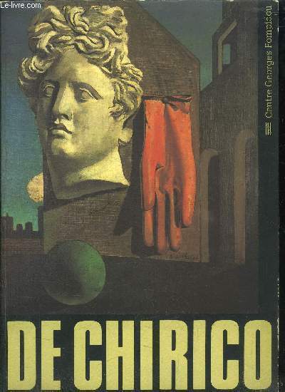 GIORGIO DE CHIRICO